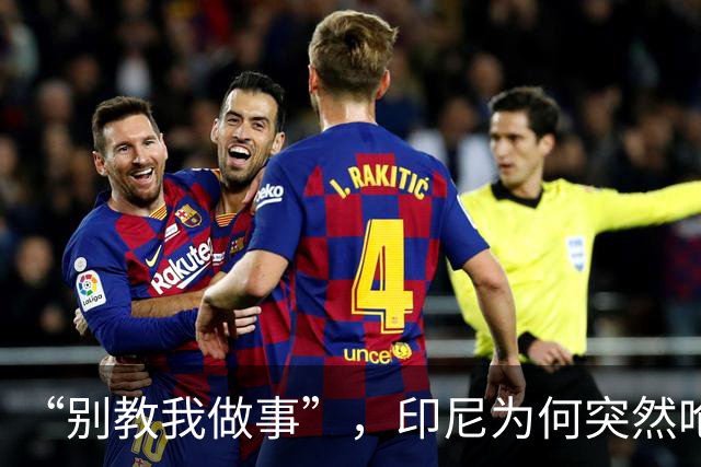 “别教我做事”，印尼为何突然呛声新加坡？