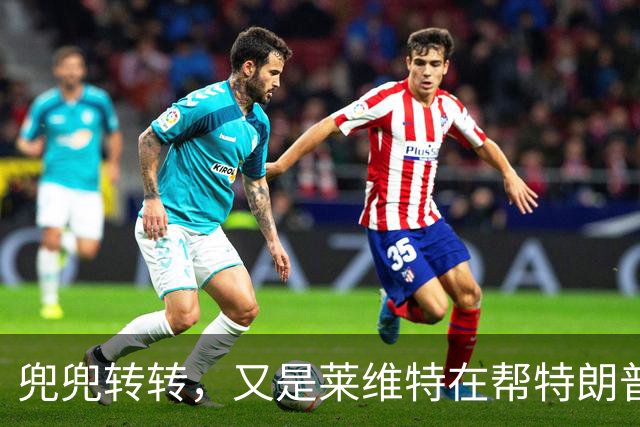 兜兜转转，又是莱维特在帮特朗普？