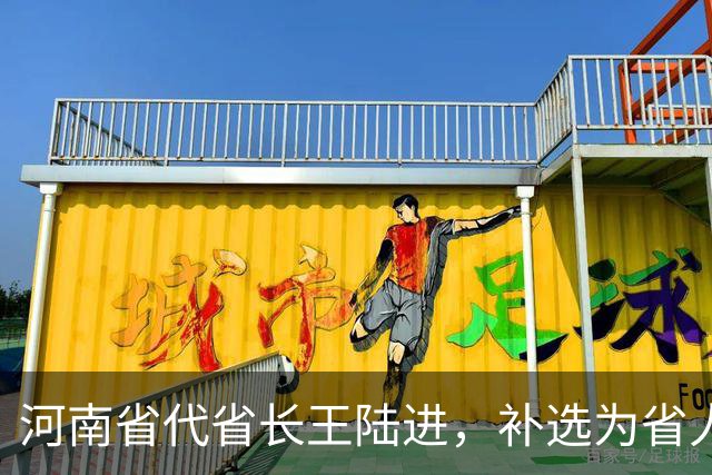 河南省代省长王陆进，补选为省人大代表；曾任中央纪委国家监委驻金融监管总局纪检监察组组长、河北省委副书记