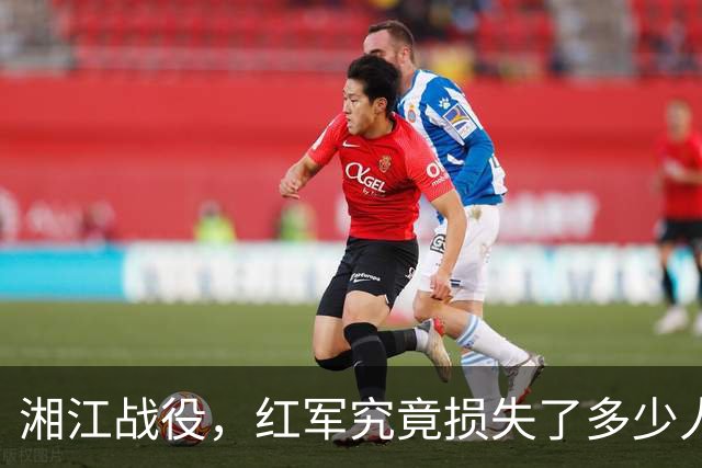 湘江战役，红军究竟损失了多少人？有一组数据更接近真实情况