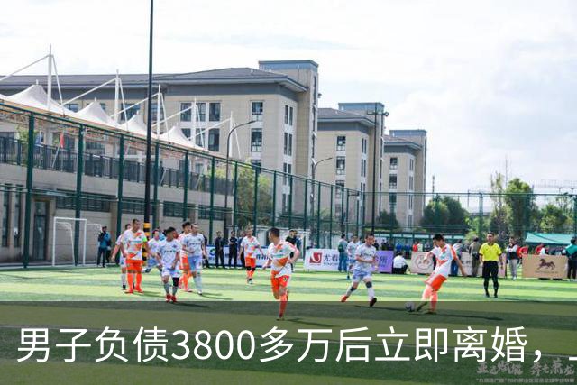 男子负债3800多万后立即离婚，上海两处房产、一辆汽车全归妻子，遭强制执行时他名下已无可执行财产，法院：撤销离婚财产分割约定