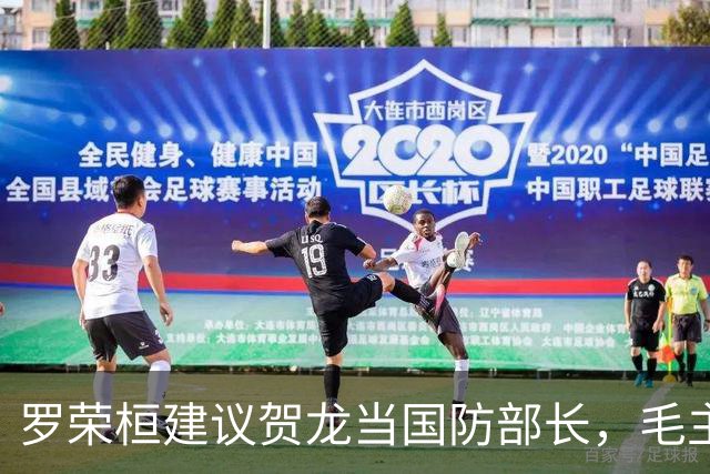 罗荣桓建议贺龙当国防部长，毛主席：让贺老总当军委第二副主席吧