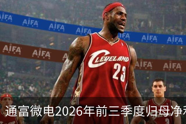 通富微电2026年前三季度归母净利润30.61亿元，同比增长255.68%