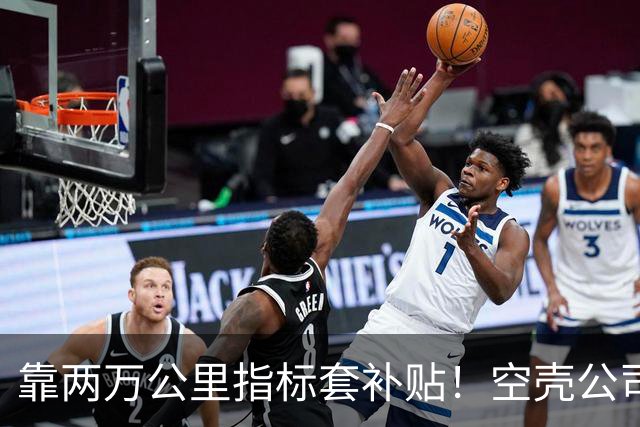靠两万公里指标套补贴！空壳公司卷走三个亿，全甩给底层买单