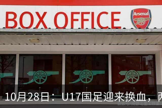 10月28日：U17国足迎来换血，两人落选太遗憾，谢晋缺少比赛，张伯霖转会被卡