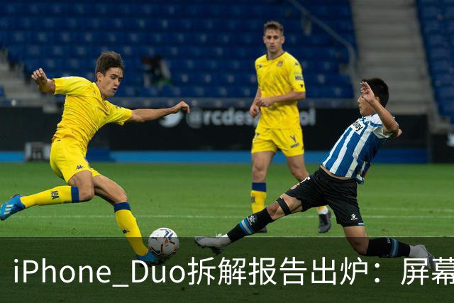 iPhone Duo拆解报告出炉：屏幕故障可能与铰链有关